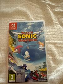 Sonic racing team Nintendo
