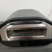 Forno Elettrico per Pizza Electroline 2200 W