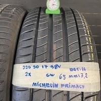 Michelin primacy 225 50 17