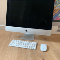 iMac retina 4k 21,5 inch 2019