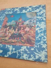 vinile "Their satanic majesties request" 1967