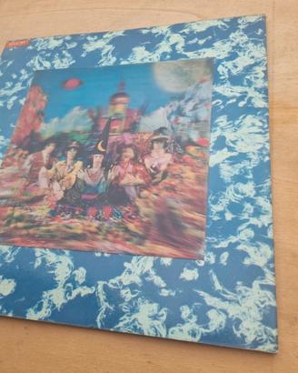 vinile "Their satanic majesties request" 1967