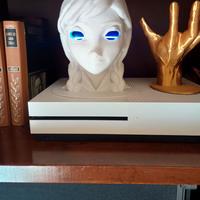 Supporto Anna (Frozen) per Amazon Echo Dot 5