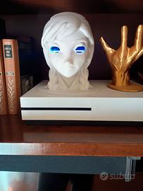 Supporto Anna (Frozen) per Amazon Echo Dot 5