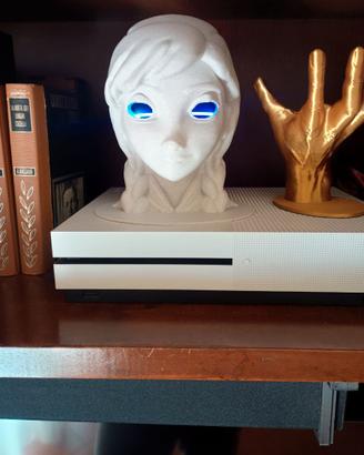 Supporto Anna (Frozen) per Amazon Echo Dot 5