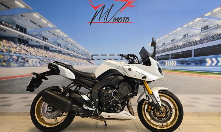 Yamaha Fazer 8 "Madreperla" - 02/2011