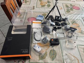 Apeman action camera A66