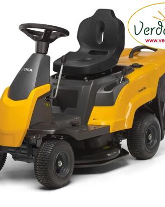 TRATTORINO TAGLIAERBA STIGA COMBI 166