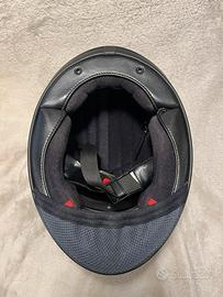 CASCO SHOEI GLAMSTER 06- NERO LUCIDO