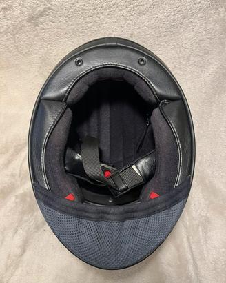 CASCO SHOEI GLAMSTER 06- NERO LUCIDO