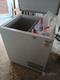 congelatore a pozzetto 