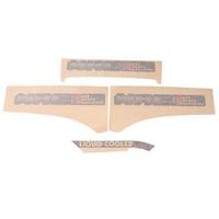 Kit adesivi Piaggio NRG 299413