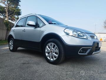 Fiat Sedici 1.6 16V 4x4 Emotion km 64700