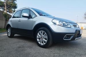 Fiat Sedici 1.6 16V 4x4 Emotion km 64700