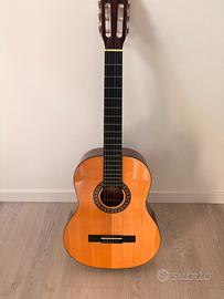 Kit Chitarra Classica Toledo TC901 + Accessori