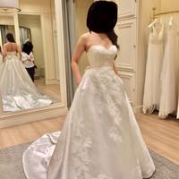 Pronovias abito da sposa