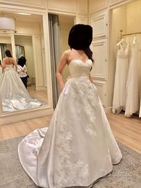 Pronovias abito da sposa