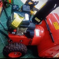 turbina neve STG 208 CC 7hp