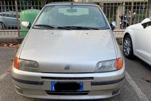 Fiat punto cabrio