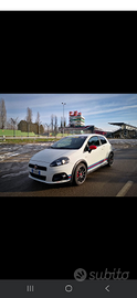 Grande punto abarth