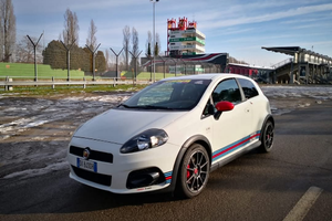Grande punto abarth