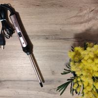 Piastra per capelli ricci 