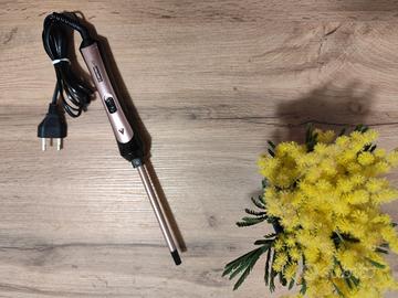 Piastra per capelli ricci 