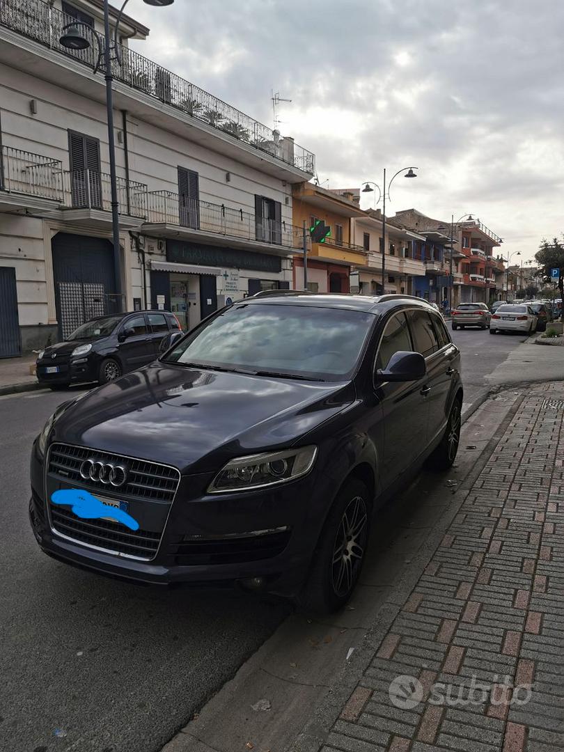 Audi Q7 1ª serie