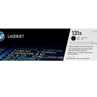 Confezione di 2 toner originali HP 131X.