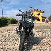 BMW R1200GS - luglio 2018 - 19.000 km