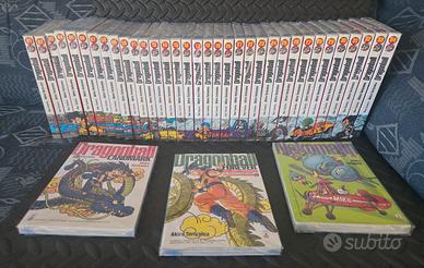 DragonBall Serie Completa Perfect Edition 1/34