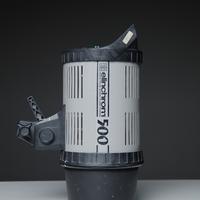 Flash da studio Professionale Elinchrom 500 Light