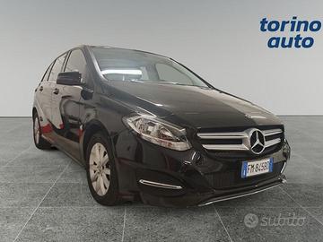 Mercedes-Benz Classe B B 160 d Business