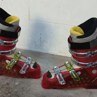 Scarponi sci Salomon