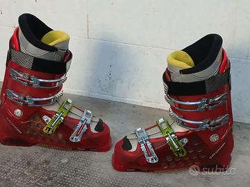 Scarponi sci Salomon