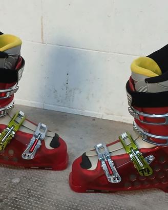 Scarponi sci Salomon