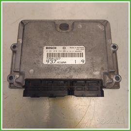 Centralina Motore Iniezione ECU Bosch 0281010332