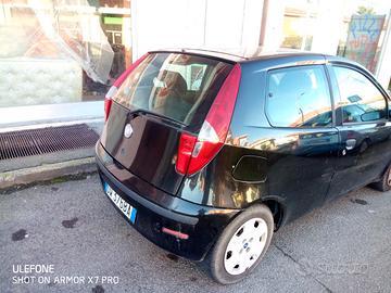 Punto 1200 benzina con impianto gpl