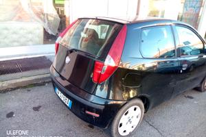 Punto 1200 benzina con impianto gpl