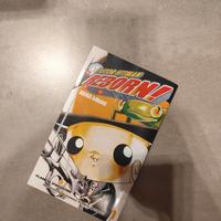 volume unico di presentazione fumetti