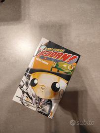 volume unico di presentazione fumetti