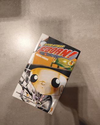 volume unico di presentazione fumetti