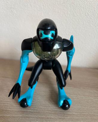 XLR8 Ben 10 DNA Alien Heroes Collection 6" Figure