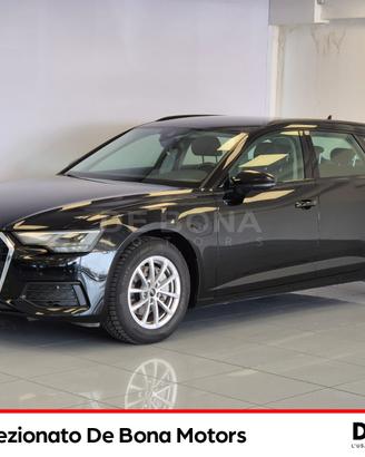 Audi A6 avant 40 2.0 tdi mhev quattro s-tronic