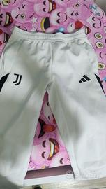 pantaloni Adidas Juve da bambino