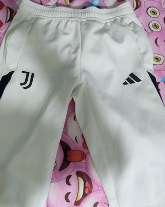 pantaloni Adidas Juve da bambino