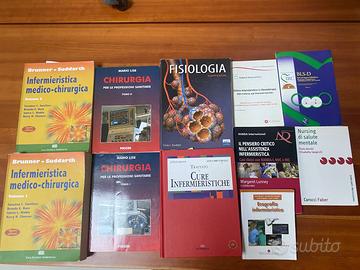 libri per Corso di Laurea in Infermieristica UniPD