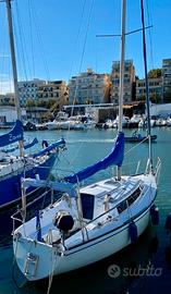 Dufour 2800 refitting completo 2023