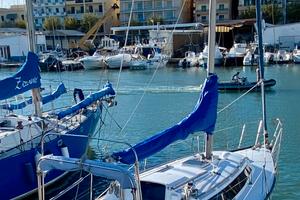 Dufour 2800 refitting completo 2023