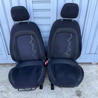 Tappezzeria o sedili o interno per Fiat grande pun